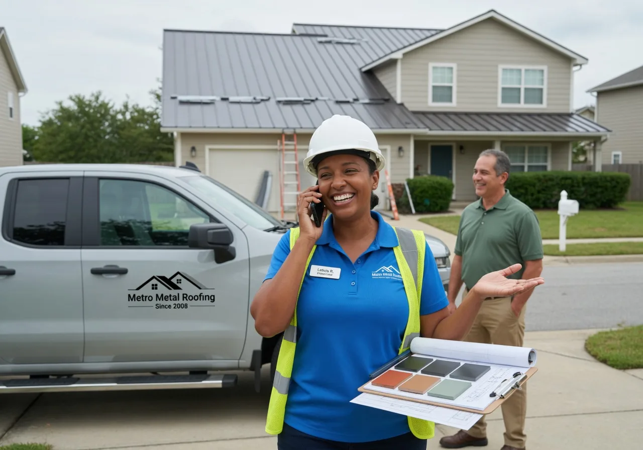 Metal Roofing Installation Woodsboro, MD FAQs